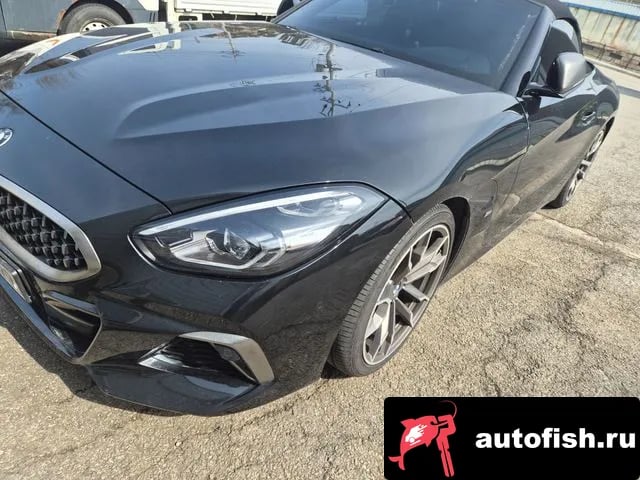 BMW Z4 Z4 (G29) 2019 года - вид 4