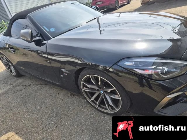 BMW Z4 Z4 (G29) 2019 года - вид 5