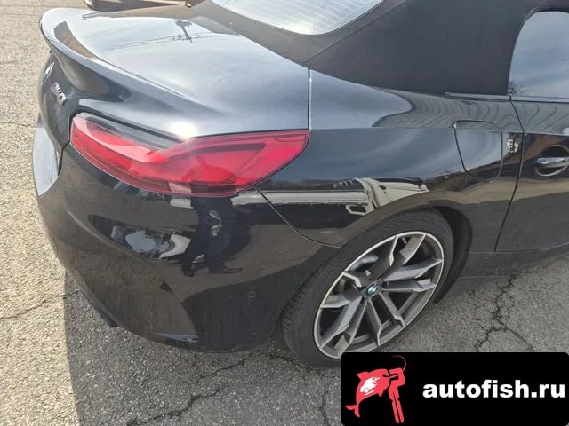 BMW Z4 Z4 (G29) 2019 года - вид 6