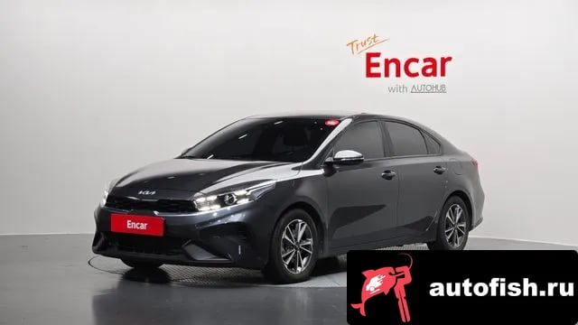 Kia K3 The New K3 2nd generation 2023 года - вид 1
