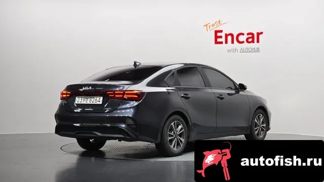 Kia K3 The New K3 2nd generation 2023 года - вид 2