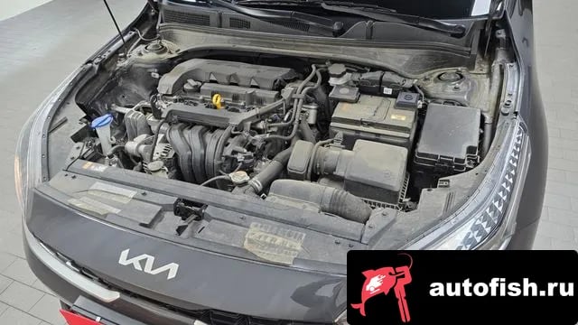 Kia K3 The New K3 2nd generation 2023 года - вид 6