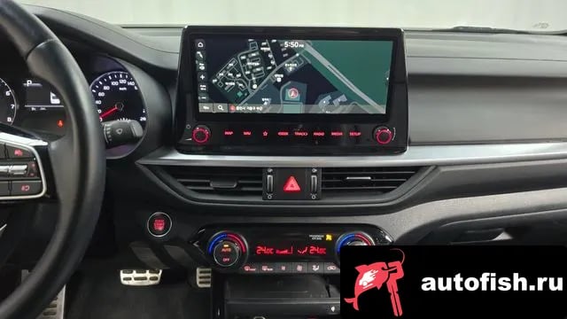 Kia K3 The New K3 2nd generation 2023 года - похожие автомобили