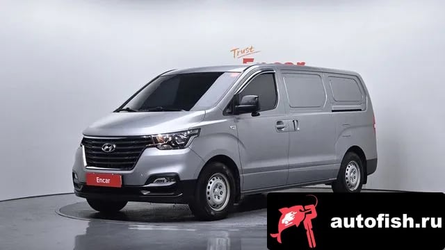 Hyundai Starex The New Grand Starex 2020 года - вид 1