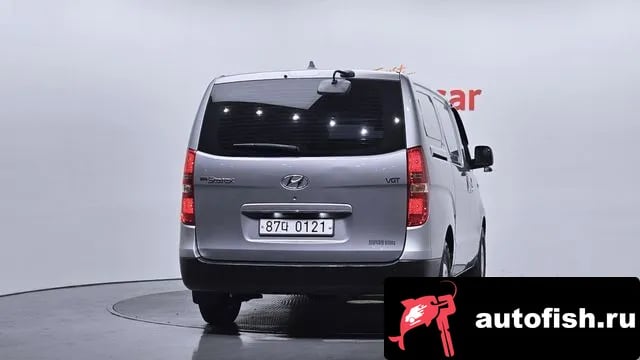 Hyundai Starex The New Grand Starex 2020 года - вид 4