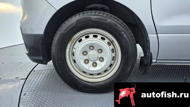 Hyundai Starex The New Grand Starex 2020 года - вид 5
