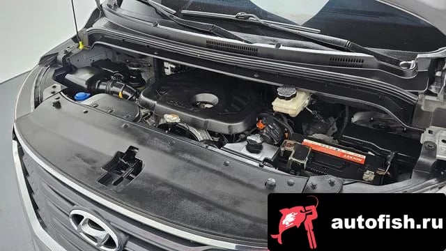 Hyundai Starex The New Grand Starex 2020 года - вид 6
