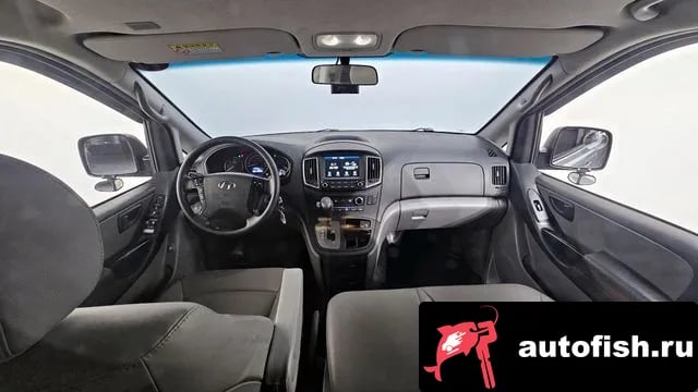 Hyundai Starex The New Grand Starex 2020 года - похожие автомобили