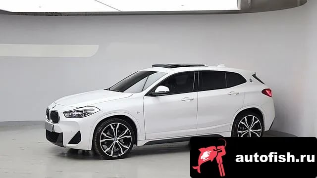 BMW X2 (F39) X2 (F39) 2021 года - похожие автомобили