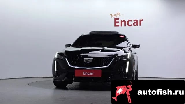 Cadillac CT5 CT5 2020 года - похожие автомобили
