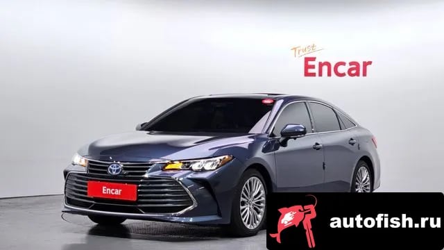 Toyota Avalon Avalon 5th Generation 2022 года - автомобиль из Южной Кореи
