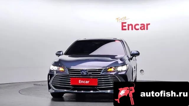 Toyota Avalon Avalon 5th Generation 2022 года - вид 3