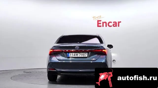 Toyota Avalon Avalon 5th Generation 2022 года - вид 4