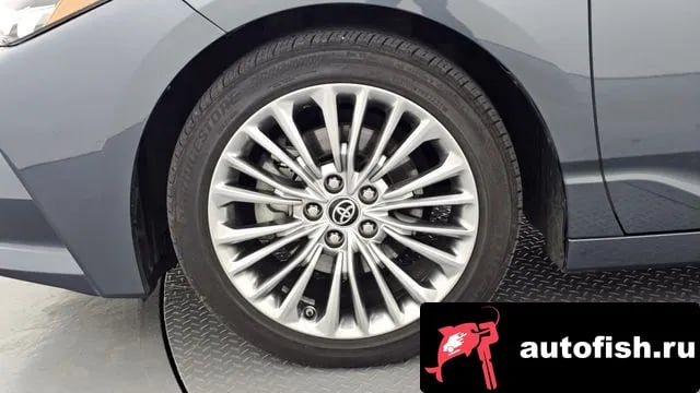 Toyota Avalon Avalon 5th Generation 2022 года - вид 5