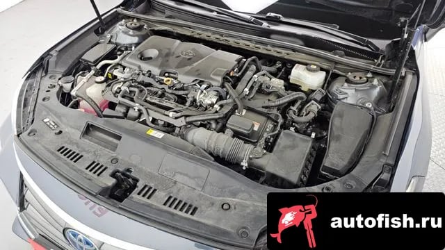 Toyota Avalon Avalon 5th Generation 2022 года - вид 6