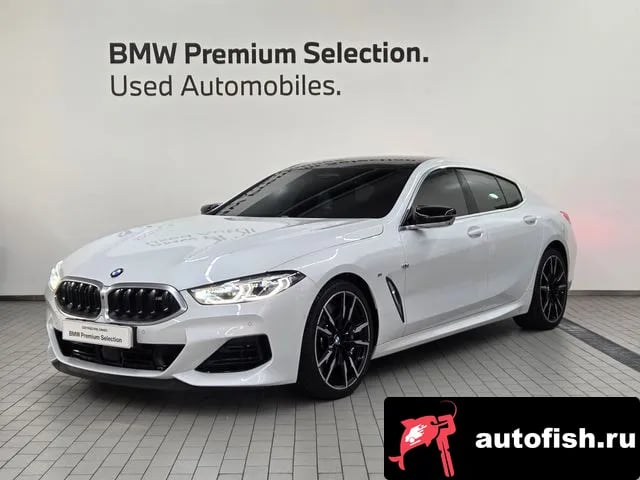 BMW 8-Series 8 Series (G15) 2024 года - похожие автомобили