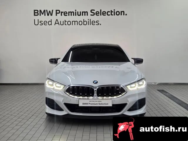 BMW 8-Series 8 Series (G15) 2024 года - вид 2