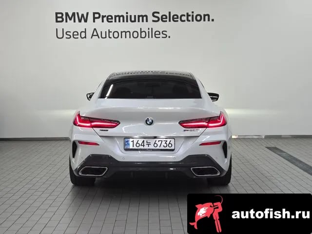 BMW 8-Series 8 Series (G15) 2024 года - вид 3