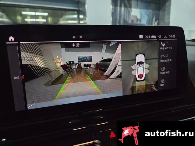 BMW 8-Series 8 Series (G15) 2024 года - вид 6