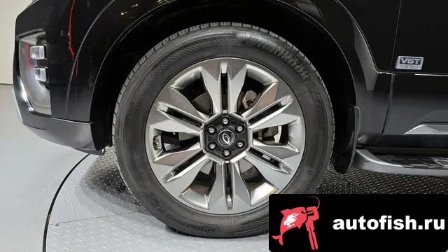 Kia Mohave Mojave The Master 2021 года - вид 5