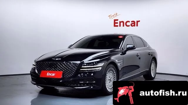 Genesis G80 G80 (RG3) 2023 года - вид 1
