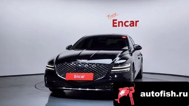 Genesis G80 G80 (RG3) 2023 года - вид 3