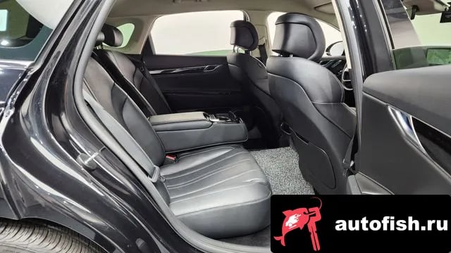 Genesis G80 G80 (RG3) 2023 года - похожие автомобили