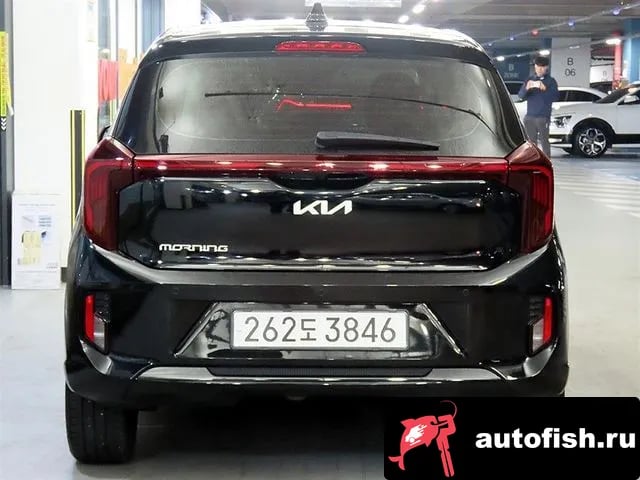Kia morning The New Morning (JA) 2023 года - вид 5