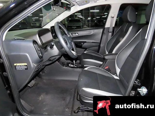 Kia morning The New Morning (JA) 2023 года - вид 6