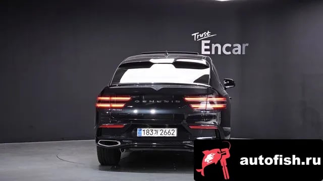 Genesis GV80 GV80 Coupe 2024 года - похожие автомобили