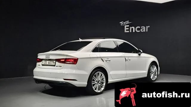 Audi A3 New A3 2018 года - вид 2