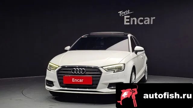 Audi A3 New A3 2018 года - вид 3