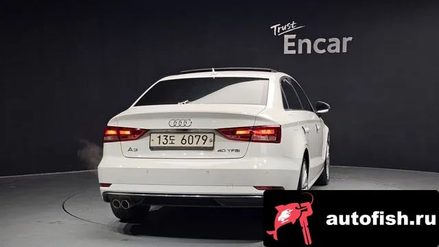 Audi A3 New A3 2018 года - вид 4