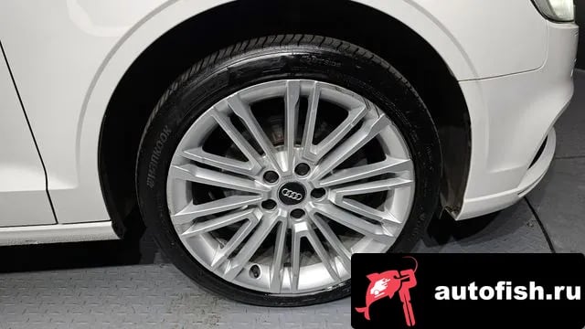 Audi A3 New A3 2018 года - вид 5
