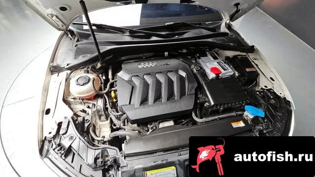 Audi A3 New A3 2018 года - вид 6