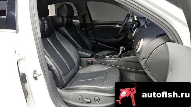 Audi A3 New A3 2018 года - похожие автомобили