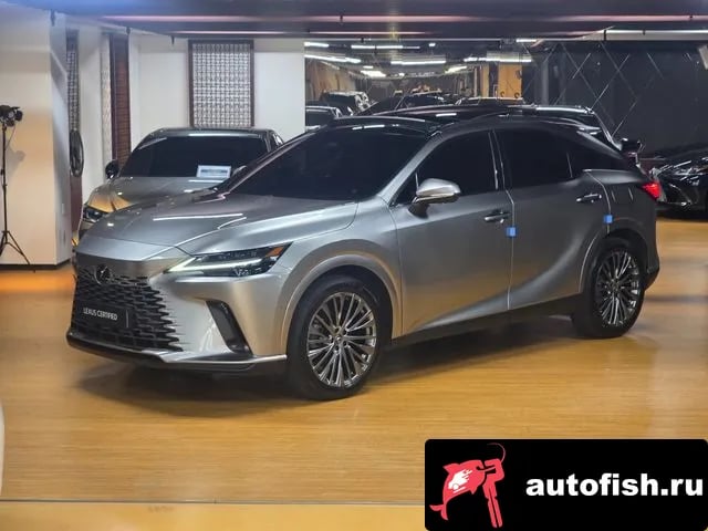 Lexus RX RX350h 5th generation 2023 года - вид 1