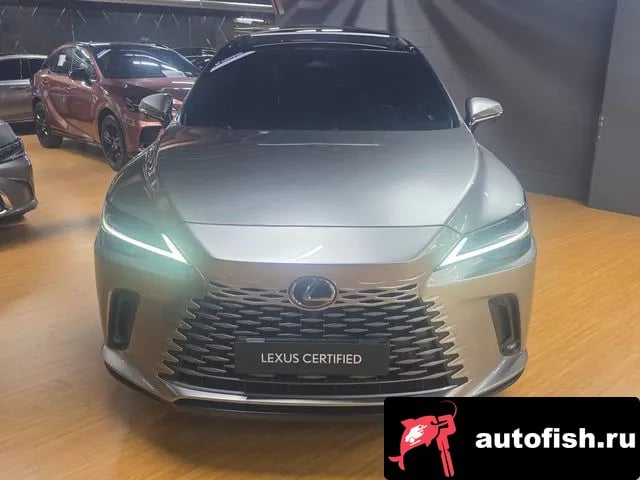 Lexus RX RX350h 5th generation 2023 года - вид 3