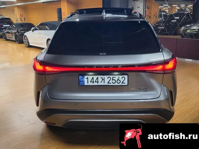 Lexus RX RX350h 5th generation 2023 года - похожие автомобили