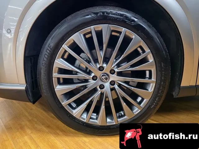 Lexus RX RX350h 5th generation 2023 года - вид 5