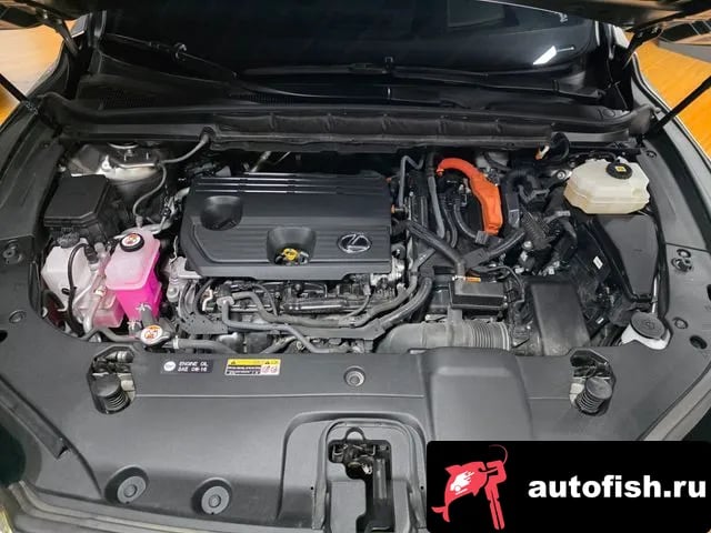 Lexus RX RX350h 5th generation 2023 года - вид 6
