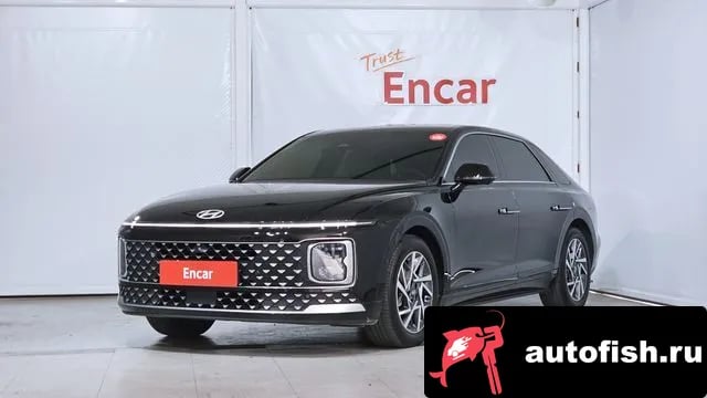 Hyundai Grandeur Granger Hybrid (GN7) 2025 года - вид 1