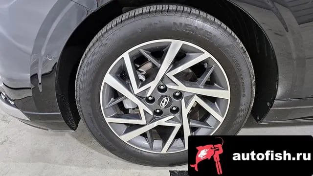 Hyundai Grandeur Granger Hybrid (GN7) 2025 года - вид 5