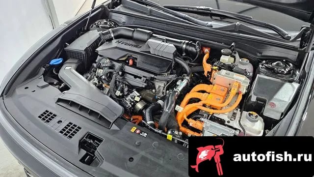 Hyundai Grandeur Granger Hybrid (GN7) 2025 года - похожие автомобили