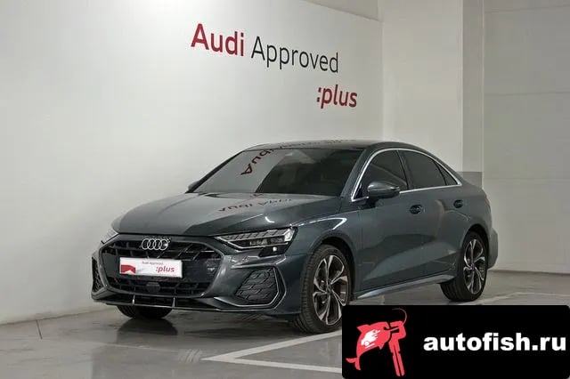 Audi A3 A3 (8Y) 2025 года - похожие автомобили