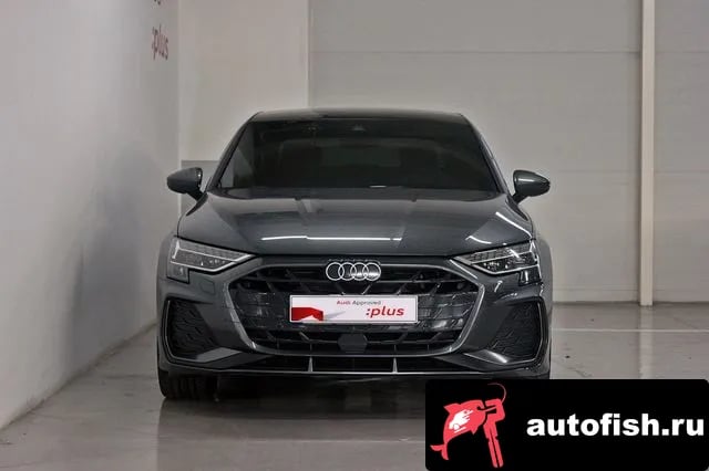 Audi A3 A3 (8Y) 2025 года - вид 3