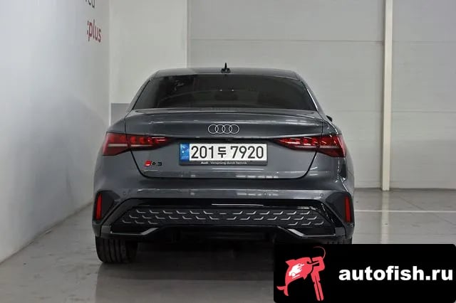 Audi A3 A3 (8Y) 2025 года - вид 4