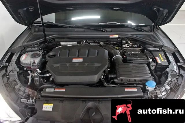 Audi A3 A3 (8Y) 2025 года - вид 6
