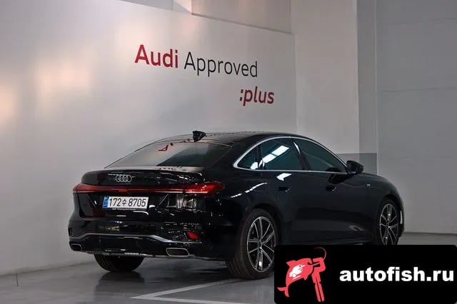 Audi A5 A5 (B10) 2025 года - вид 2