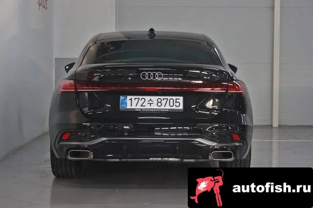 Audi A5 A5 (B10) 2025 года - вид 4